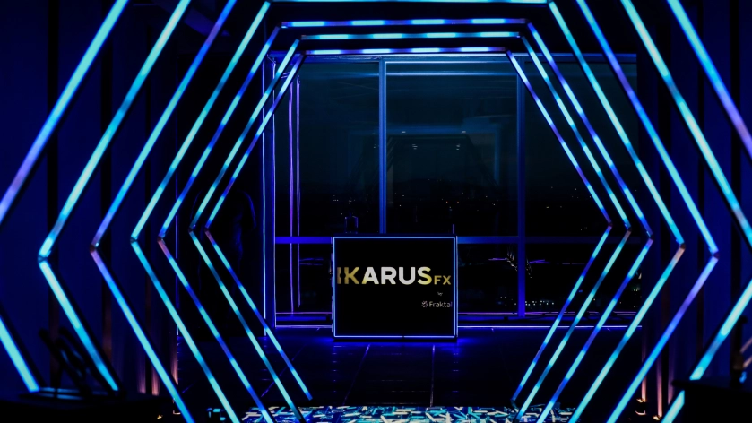 Ricardo Alarcon - Ikarus FX